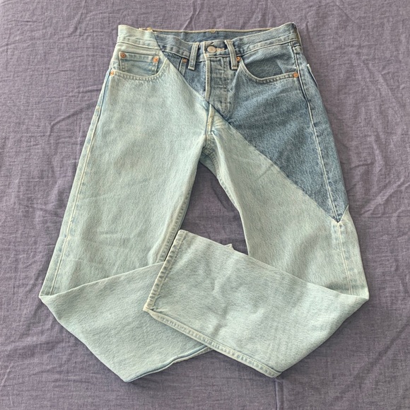 Vetements x Levi’s Reworked Jeans - Picture 4 of 15